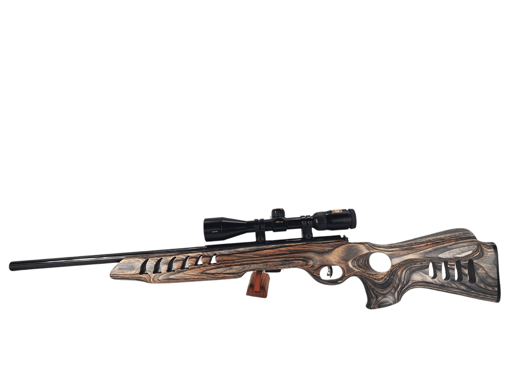 Savage MKII Mako Rifle, 22 Long Rifle Caliber with Scope