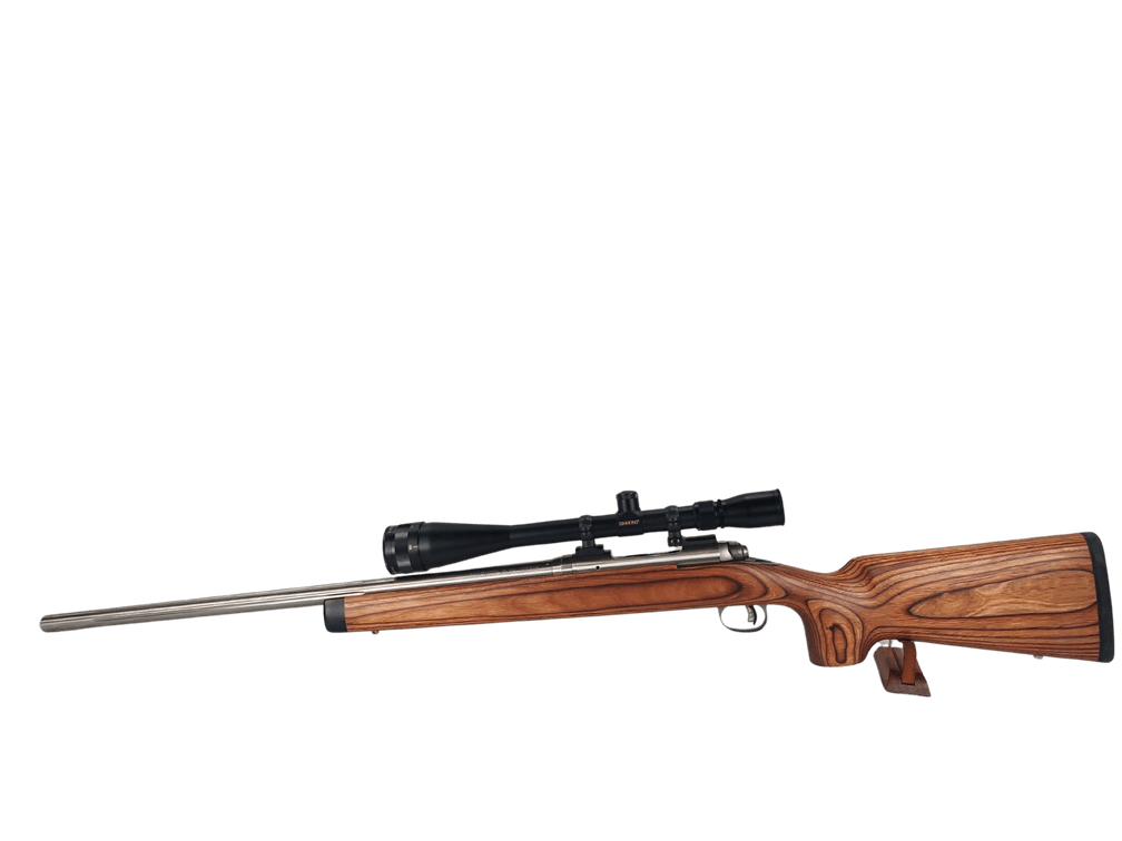 Savage Model 12, 223 Caliber with Simons Scope