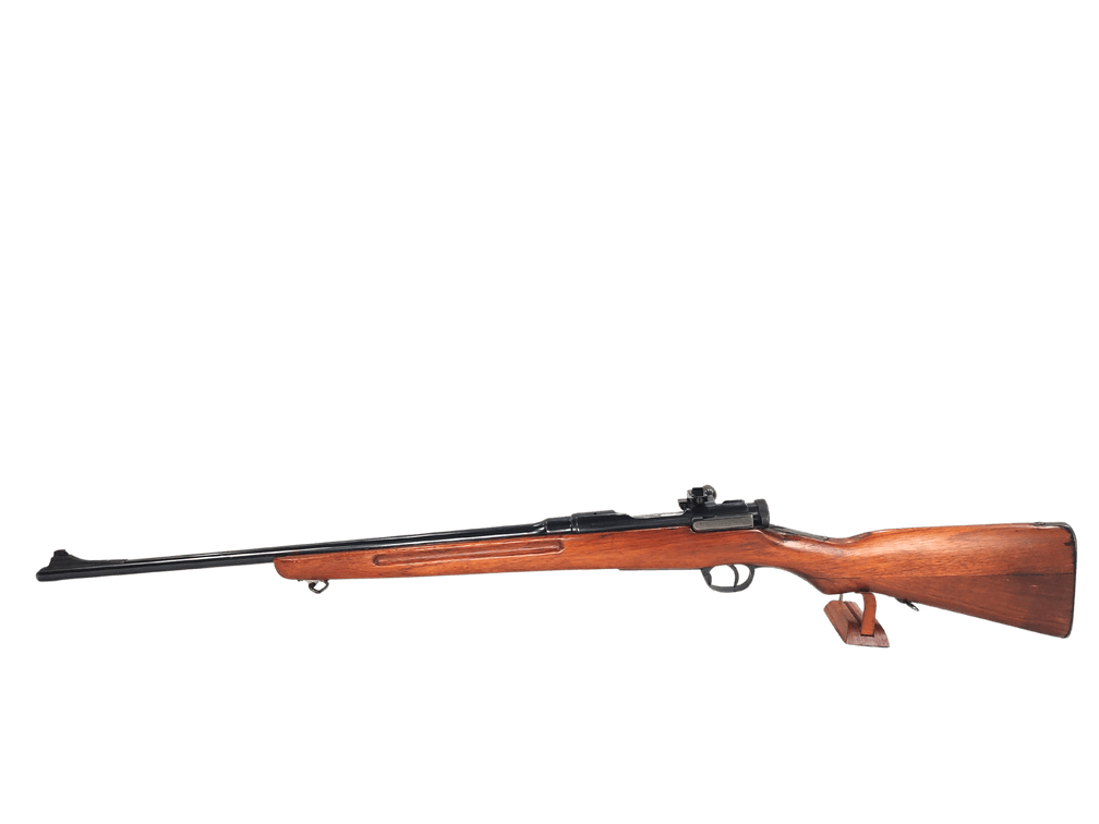 Sporterized Japanese Type 38 Rifle, 6.5 x 50 Caliber