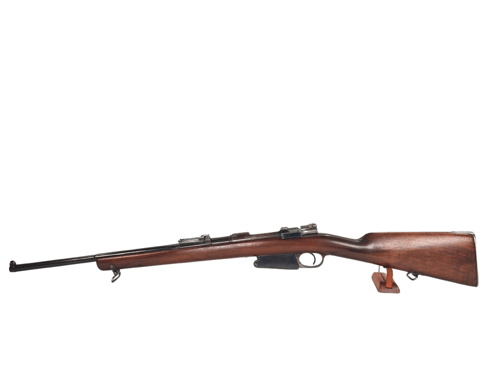 Argentine Model 1891 Mauser, 7.65 x 53mm Caliber