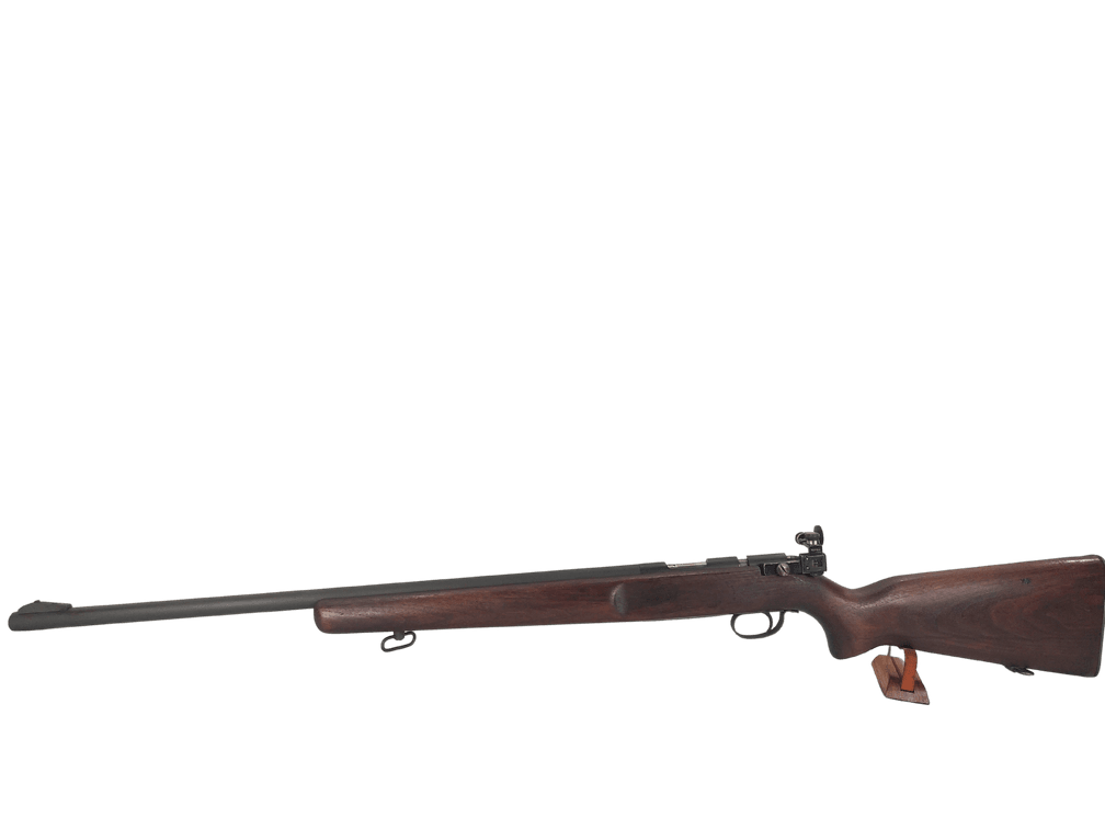 Remington Match Master Model 513-T Rifle, 22 LR Caliber