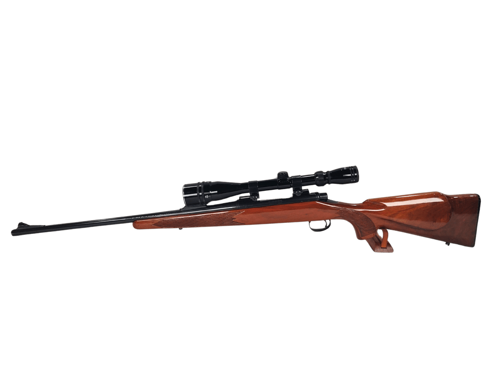 Remington Model 700, 30-06 Springfield Caliber Rifle with Scope