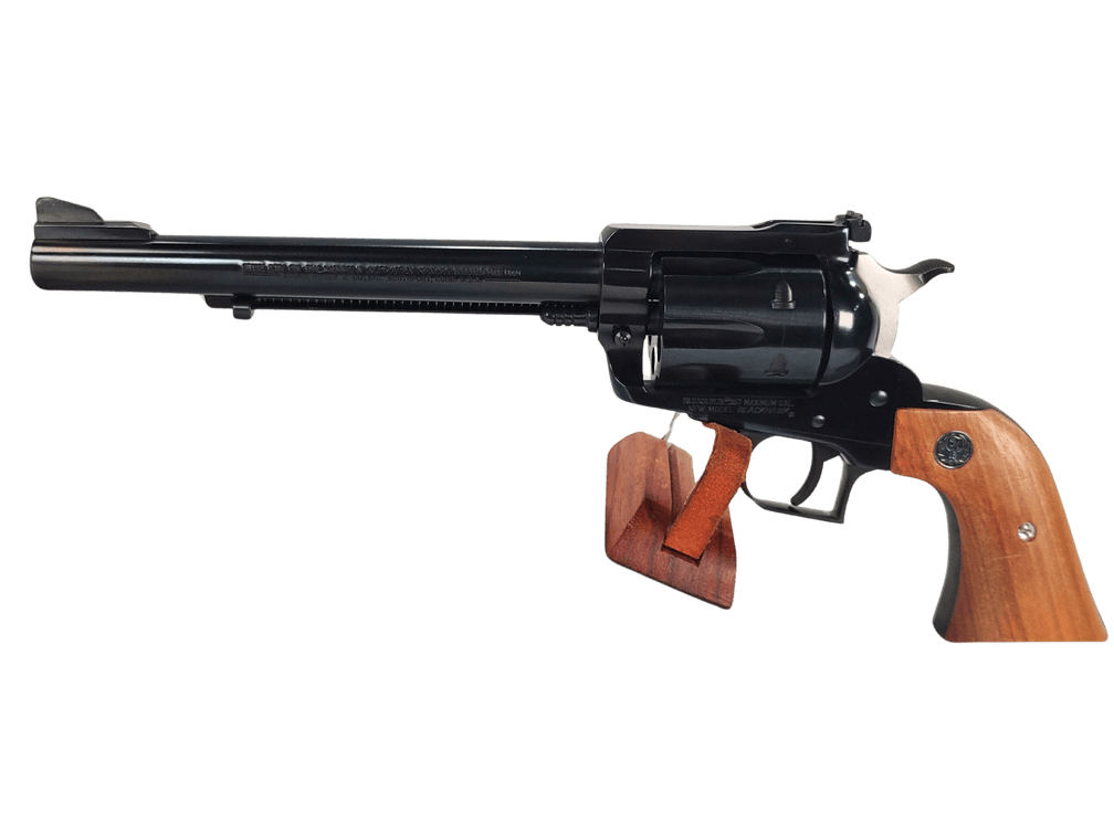 Ruger New Model Blackhawk, 357 Maximum Caliber