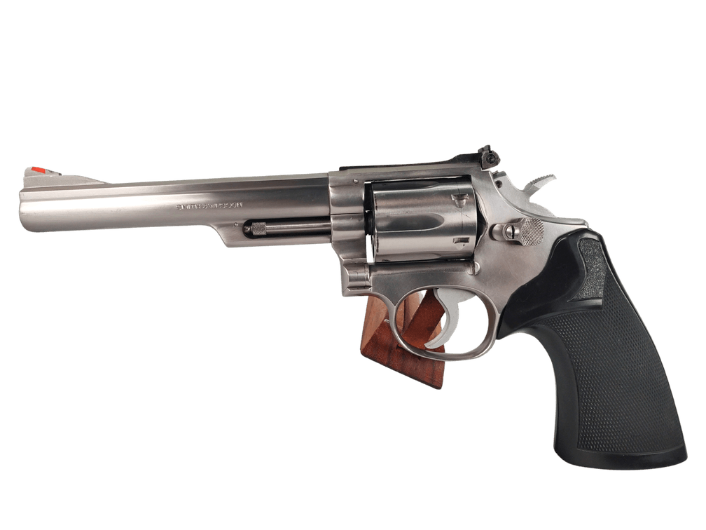 Smith and Wesson Model 66-1, 357 Magnum Caliber Revolver