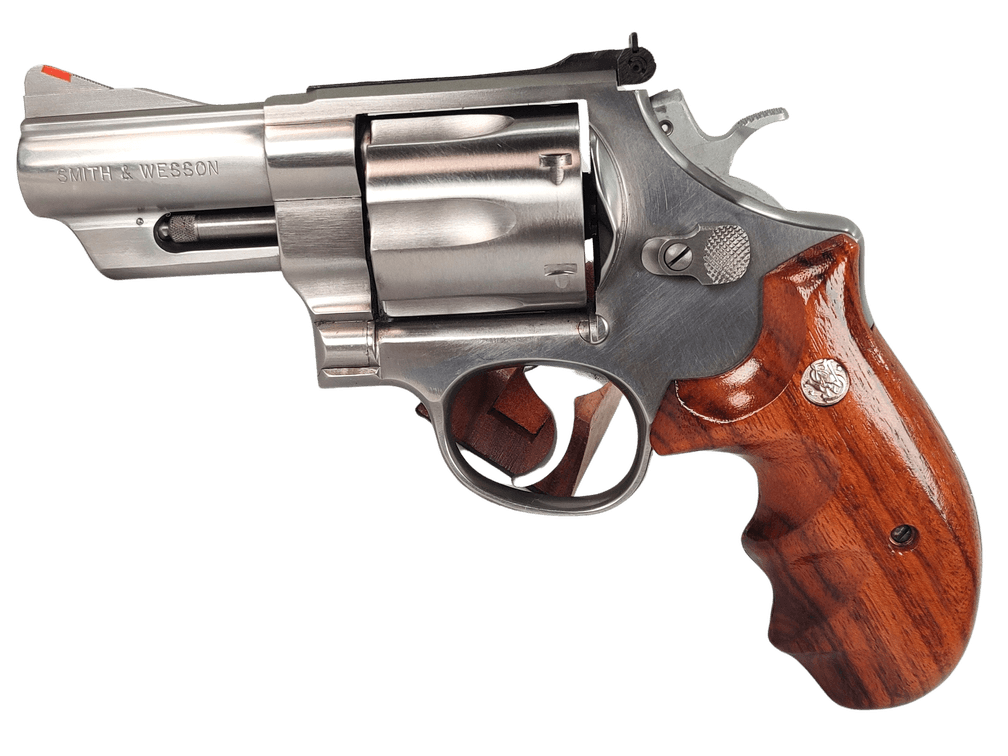 Boxed Smith and Wesson Model 629-1, 44 Magnum Revolver