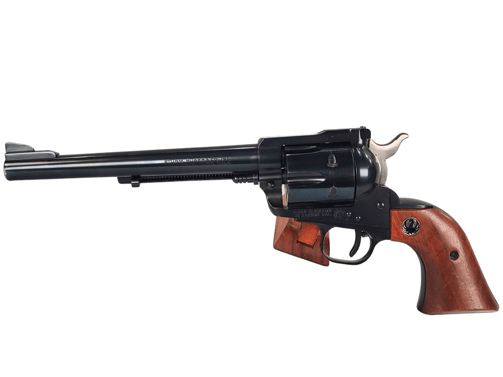 Ruger Blackhawk 30 Carbine Caliber Revolver