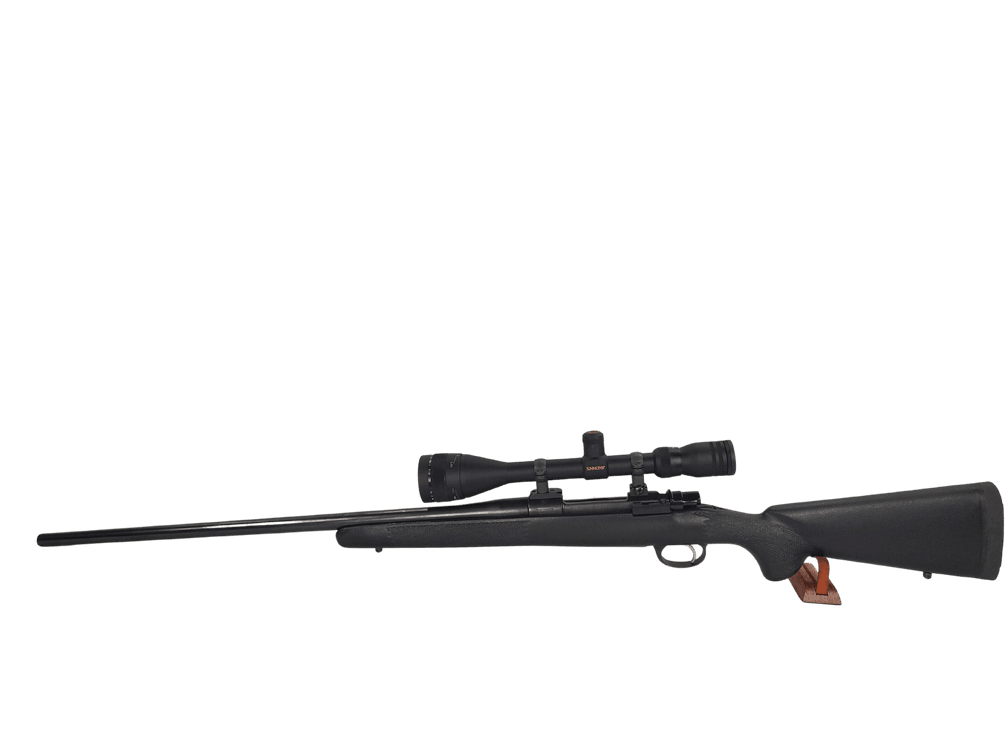 Custom Interarms Whitworth Rifle, 7mm STW Caliber with Simmons Scope