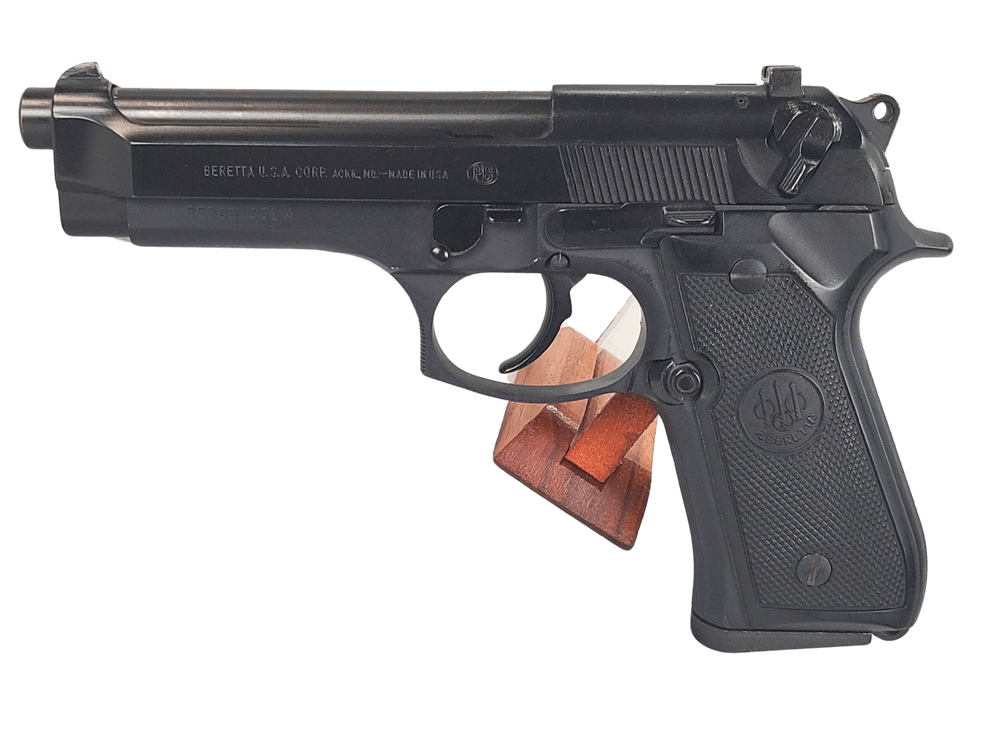 Beretta Model 96, 40 Caliber Pistol with Holster