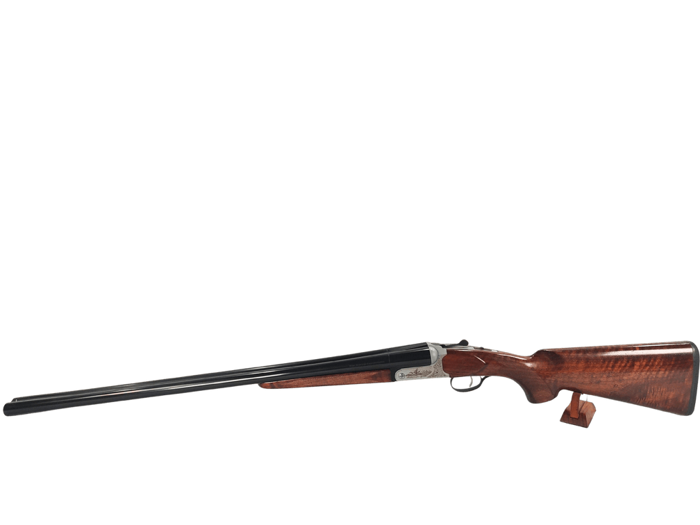 Boxed Turkish Made 12 Gauge Double Barrel Shotgun