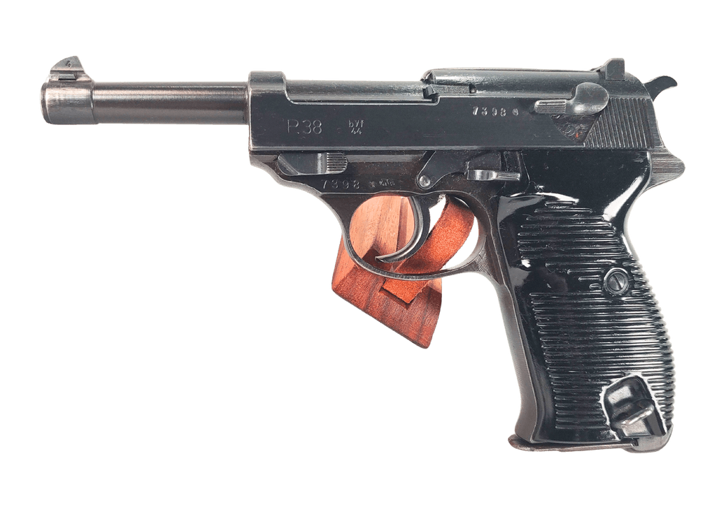 German byf44, P38 9mm Pistol