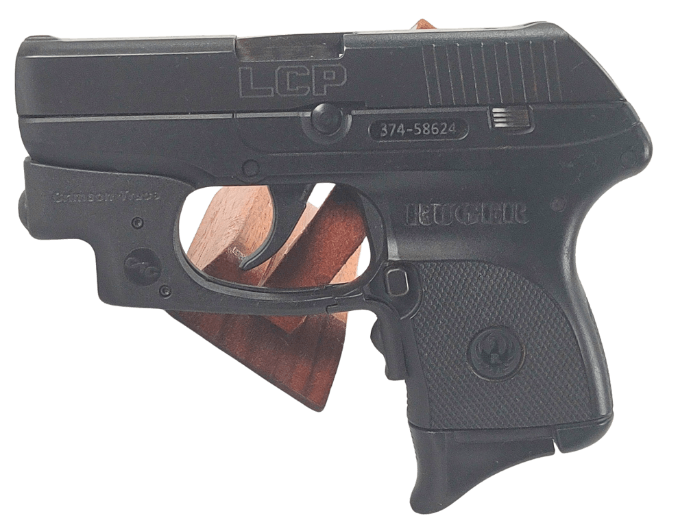 Ruger LCP, 380 Auto Pistol