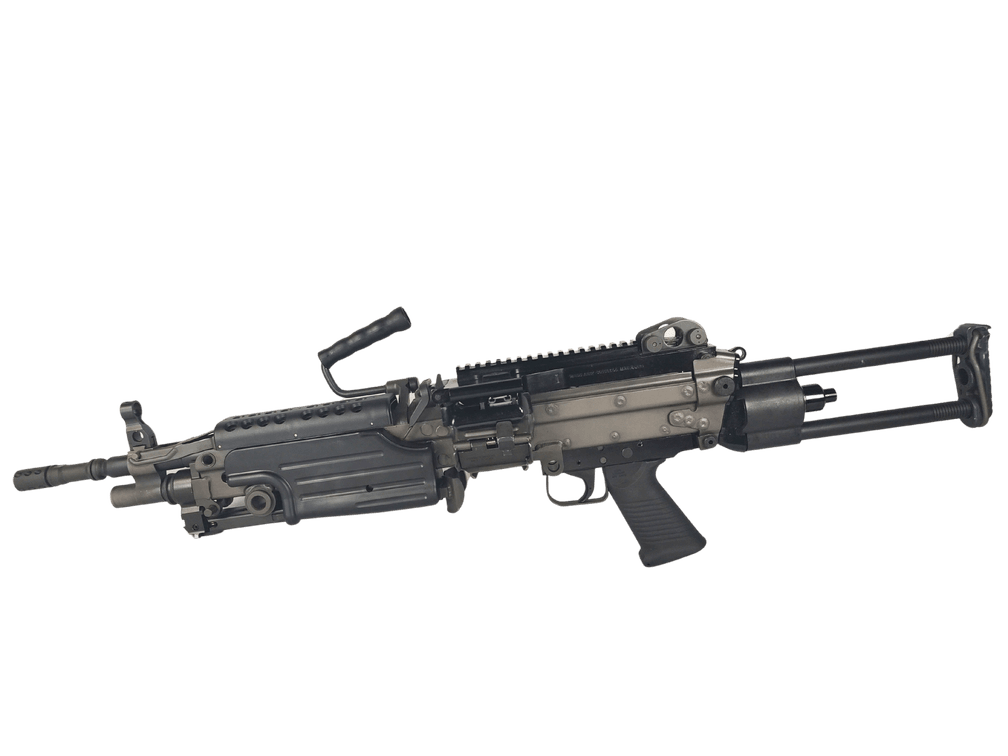 FN M249S PARA, Semi-automatic, 5.56mm Caliber