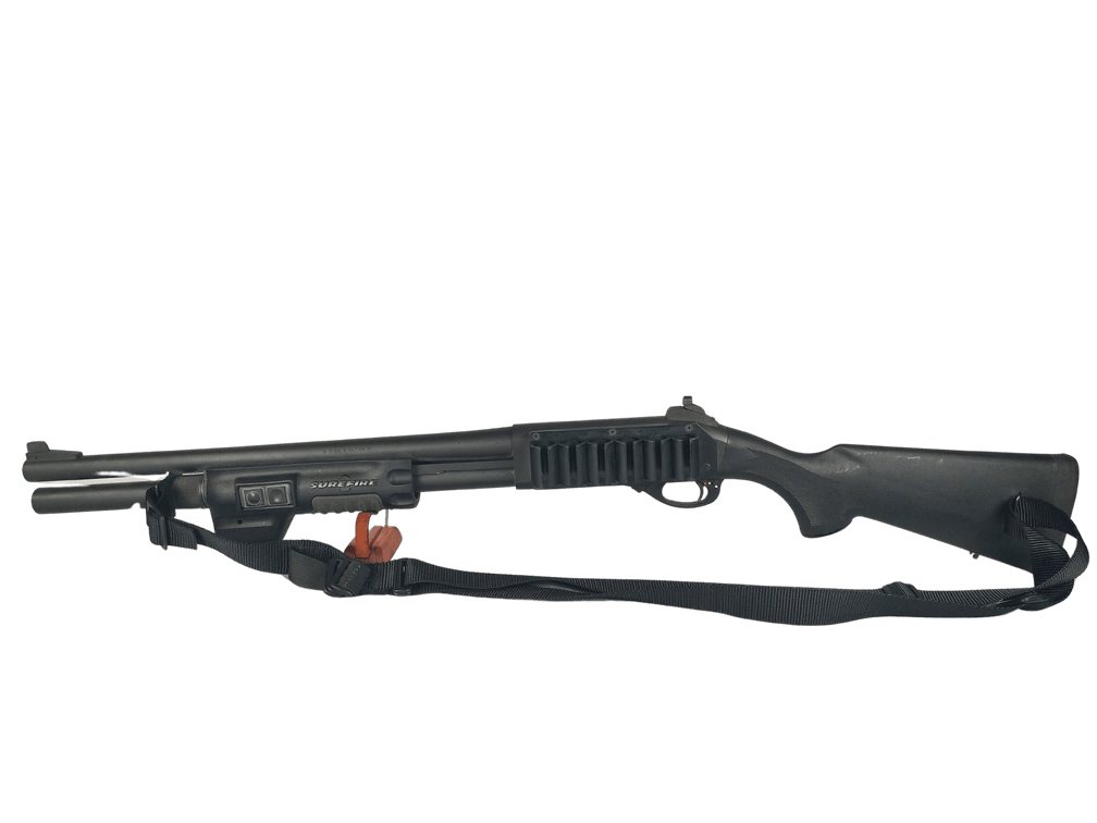 Scattergun Technologies TR-870, 12 Gauge Shotgun