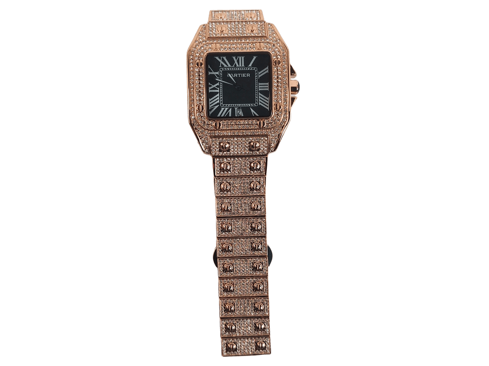 Well Crafted Cartier Replica Watch