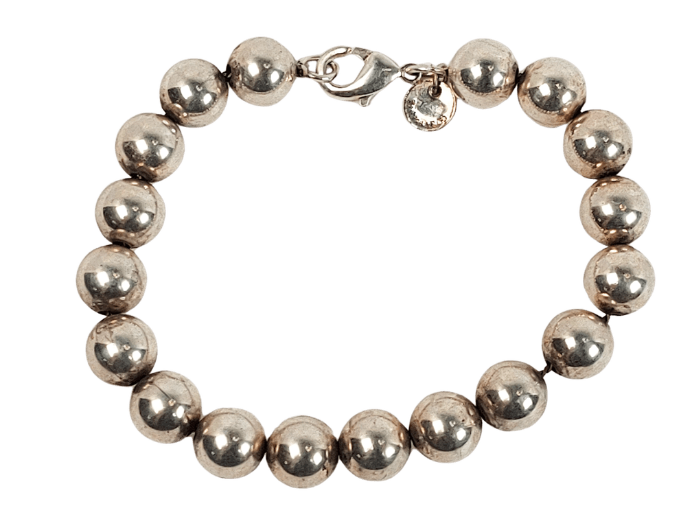 Genuine Tiffany and Co Ball Bracelet
