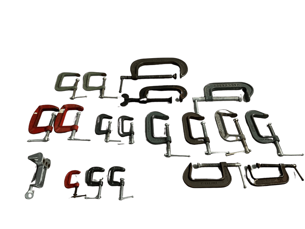 C Clamps