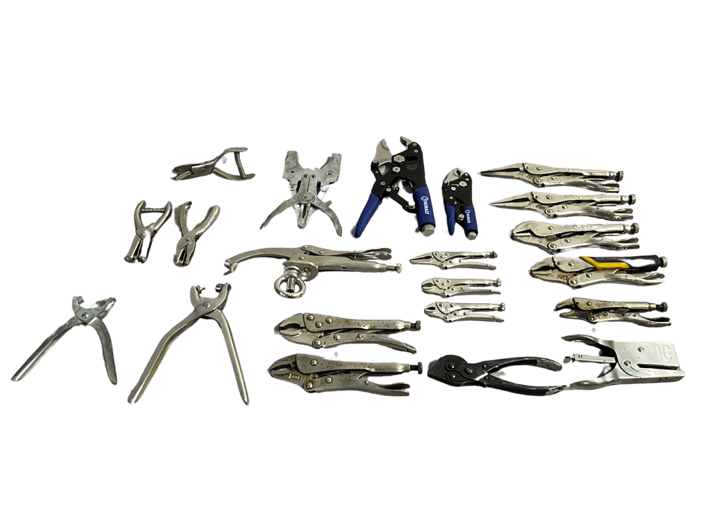 Locking Pliers 