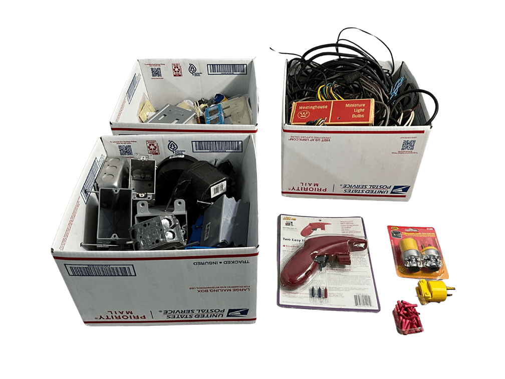 Electrical Parts and Wire