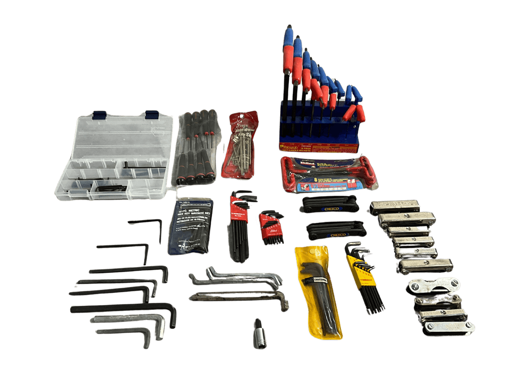 Hex Keys