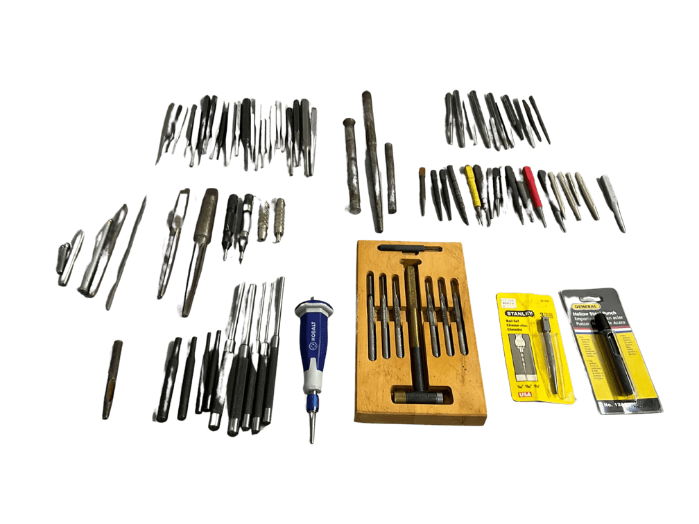 Punch and Nail Sets