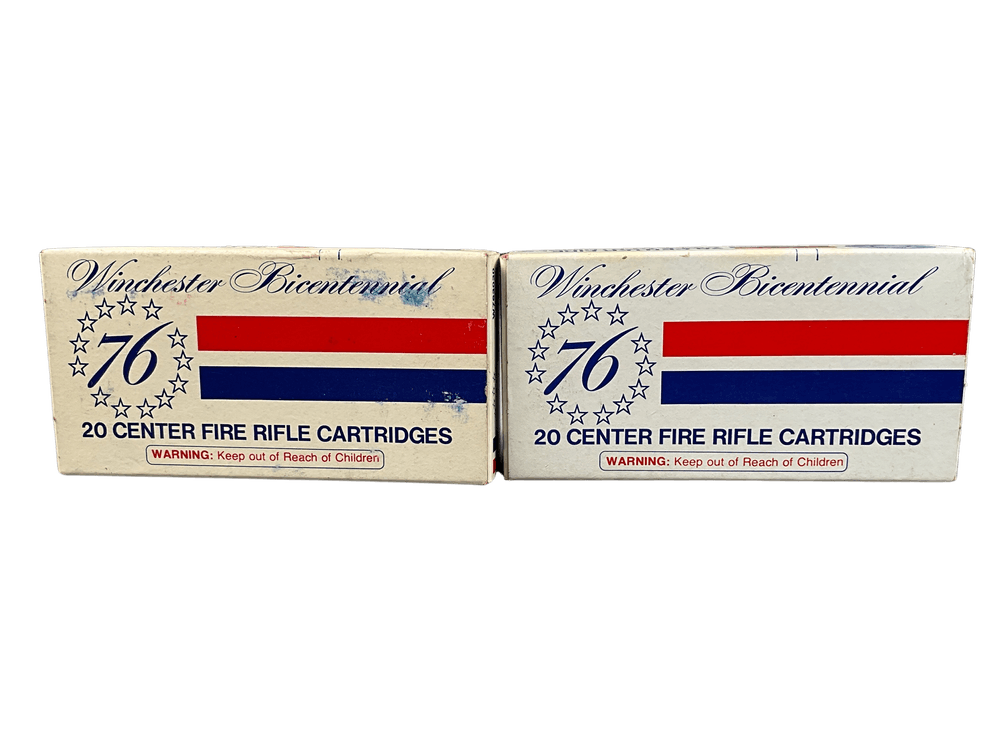 Two Boxes of 30-30 Ammunition