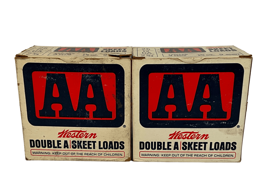 Western 12 Gauge Ammunition 