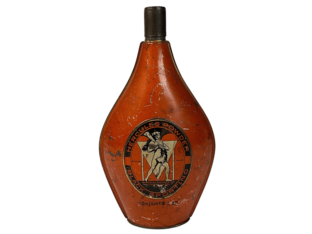 Hercules Powder Flask