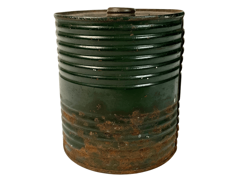 E.I. Du Pont Nemous Powder Tin