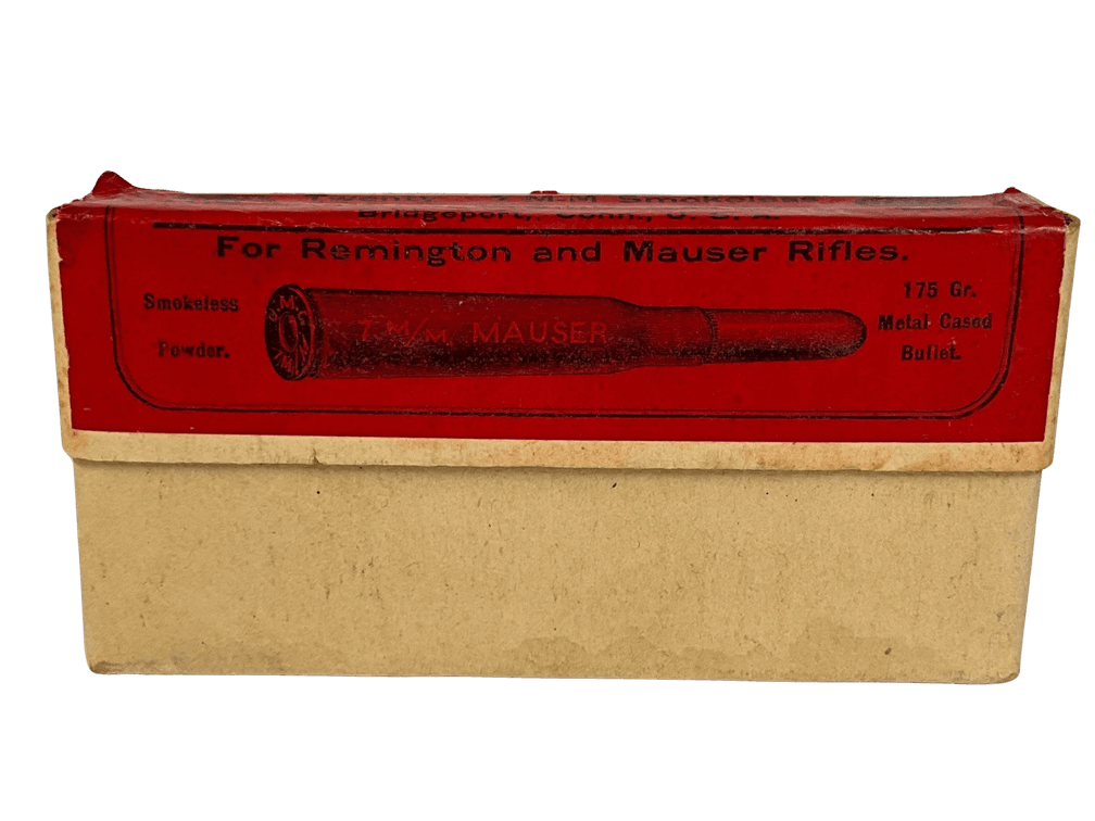 Two Piece 7mm Box