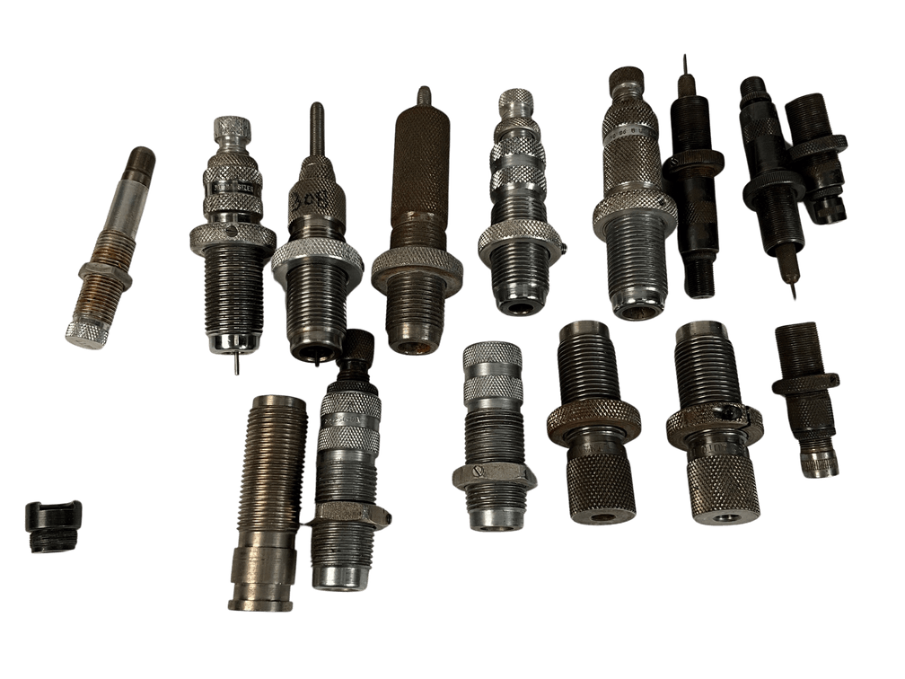Reloading Dies
