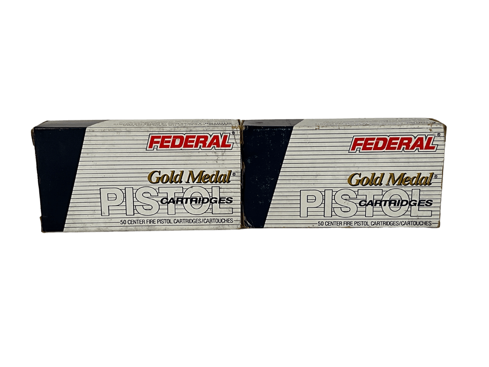 Federal 356 TSW Ammunition 