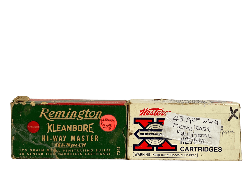 69 Rounds of 45 ACP Ammunition 