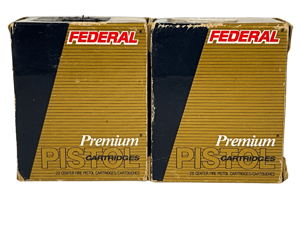 Federal 356 TSW Ammunition 
