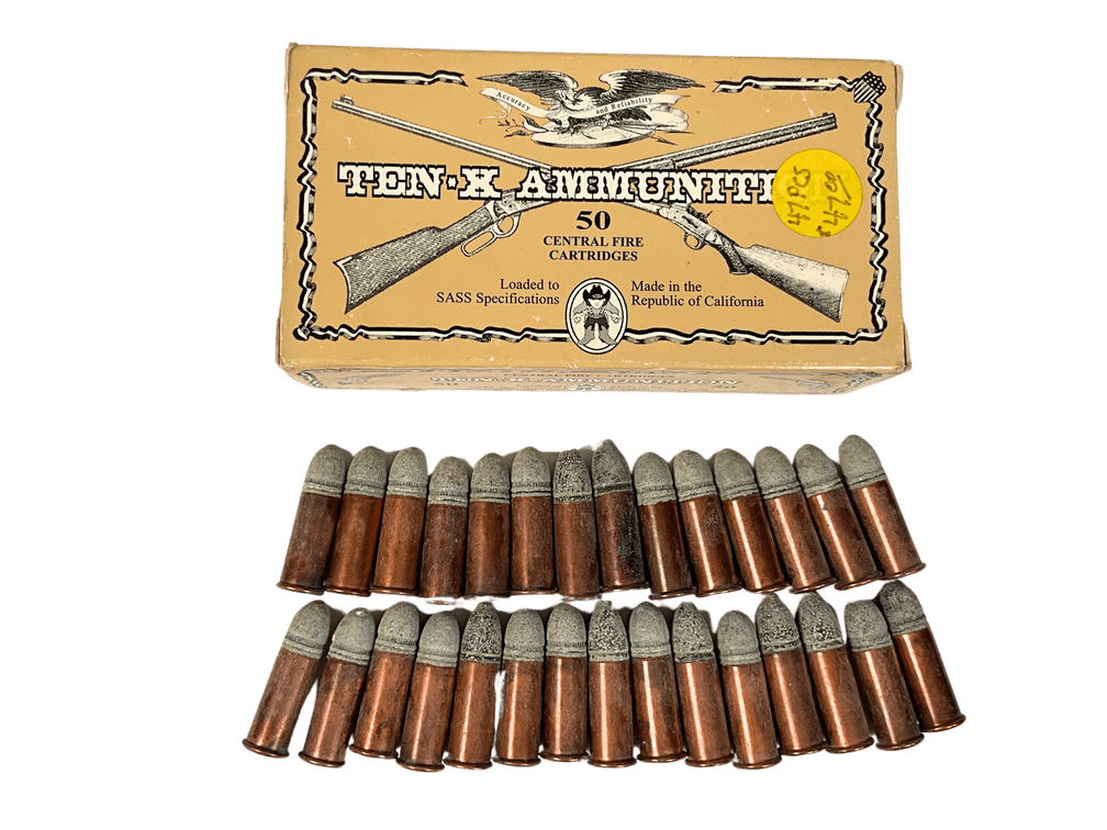 32 Long Colt Ammunition 