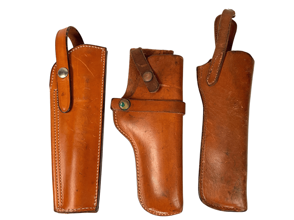 Leather Holsters 