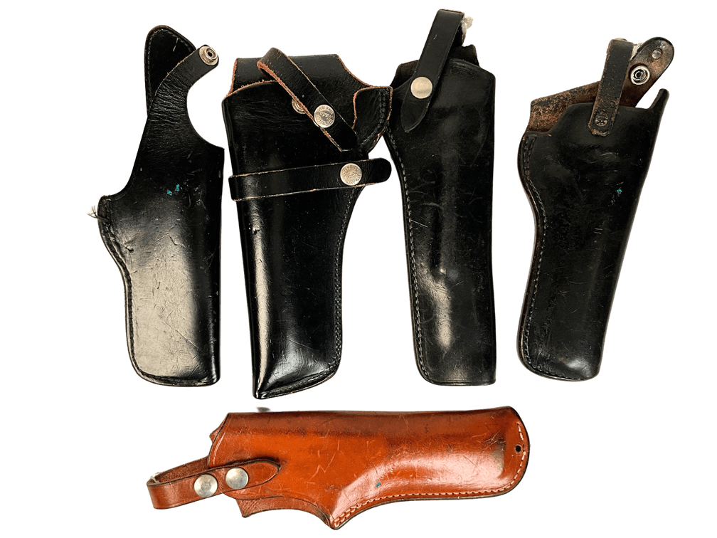 Leather Holsters 
