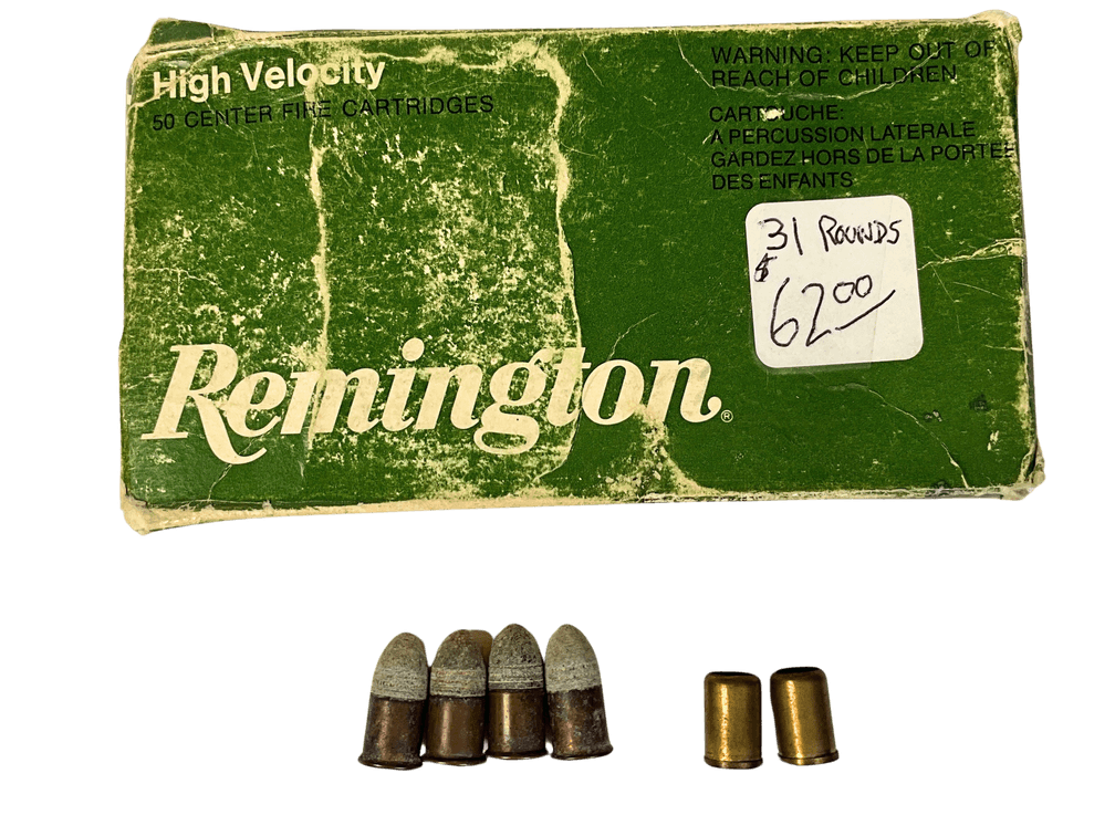 41 Caliber Ammunition 