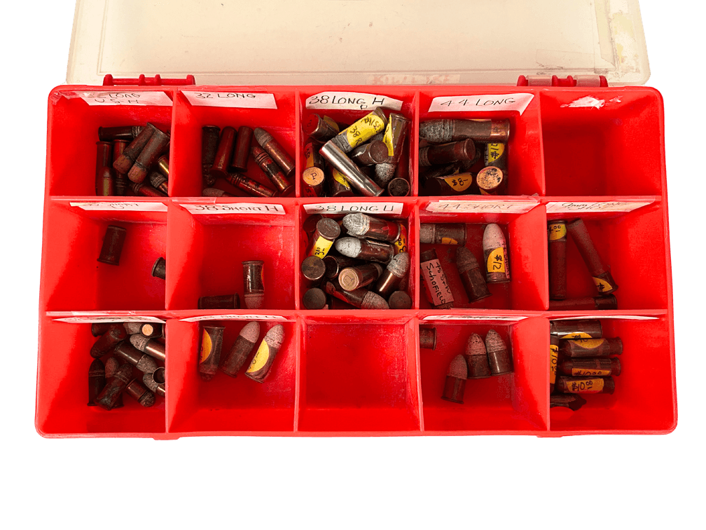 Selection of Vintage Ammunition 