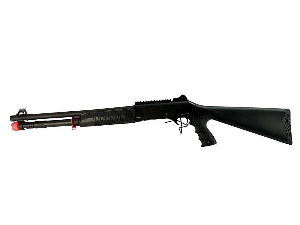 New Typhoon Defense Quake Puma Model 12 Gauge Shotgun