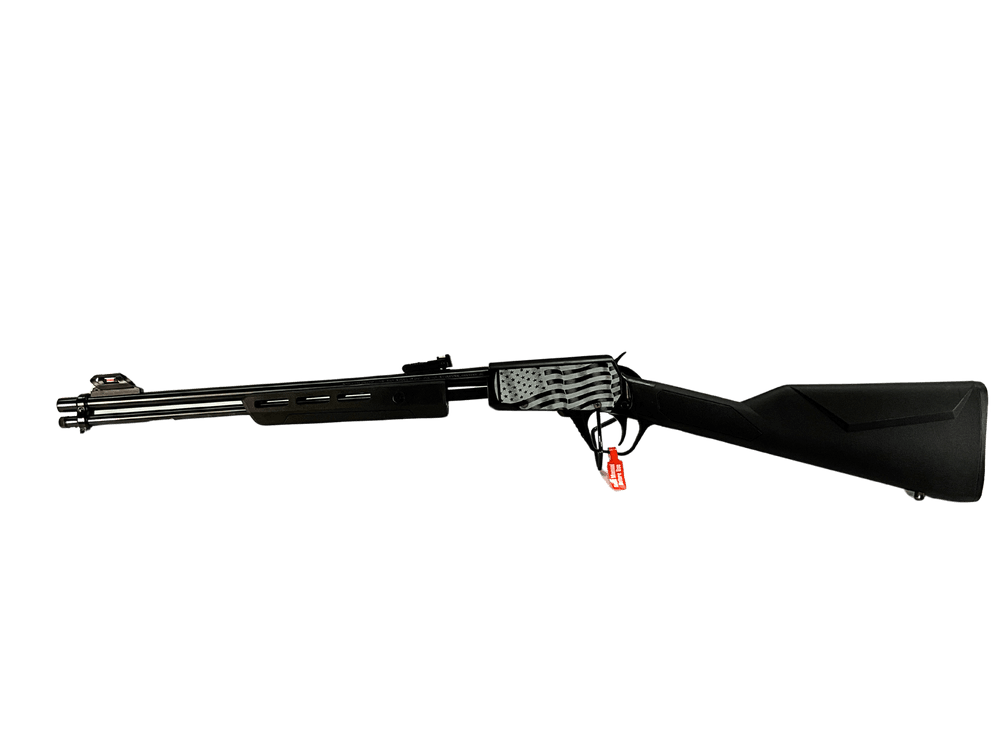 New Rossi Model Gallery 22, 22LR Caliber Pump Action Rifle
