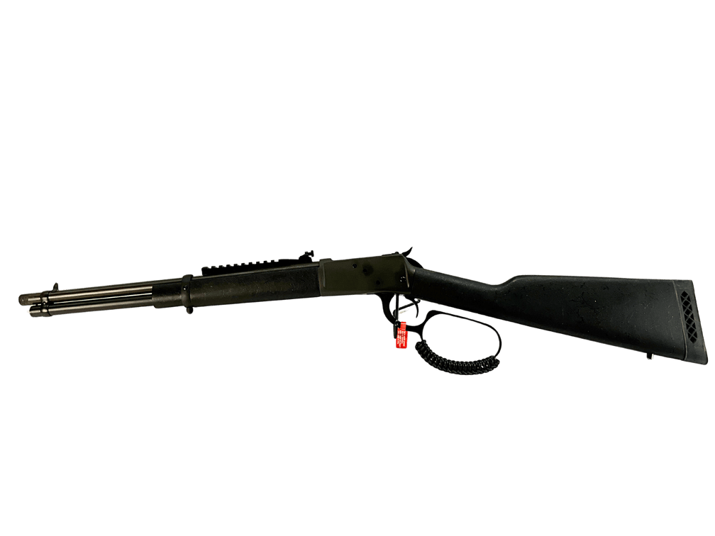 New Rossi Model R92 Triple Black, 44 Magnum Caliber Rifle