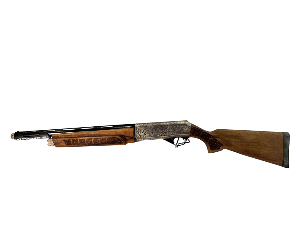 New Sipahi Model V12, 12 Gauge Semi Automatic Shotgun