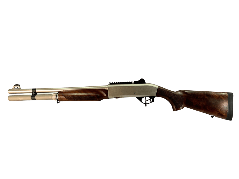 New Military Armament Corp MAC2, 12 Gauge Semi Automatic Shotgun