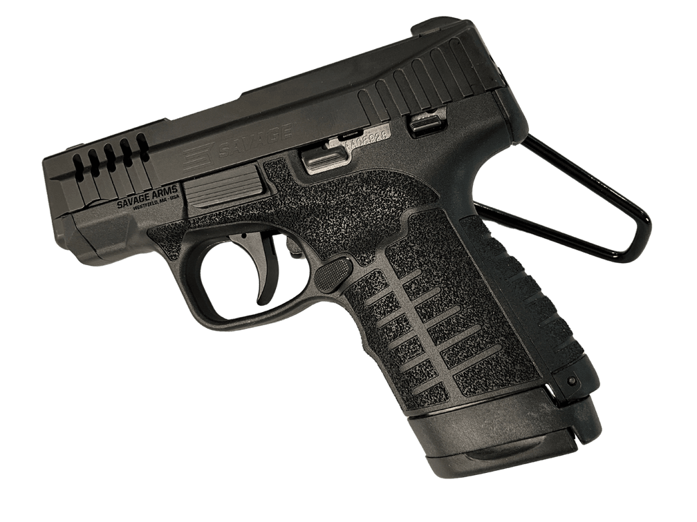 New Savage Stance Model, 9 x 19 Caliber Pistol