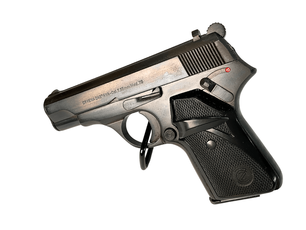 Zastava Model 70, 7.65mm Caliber Pistol