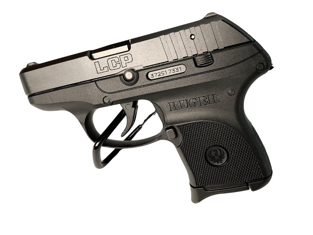 New Ruger LCP, 380 Auto Caliber Pistol
