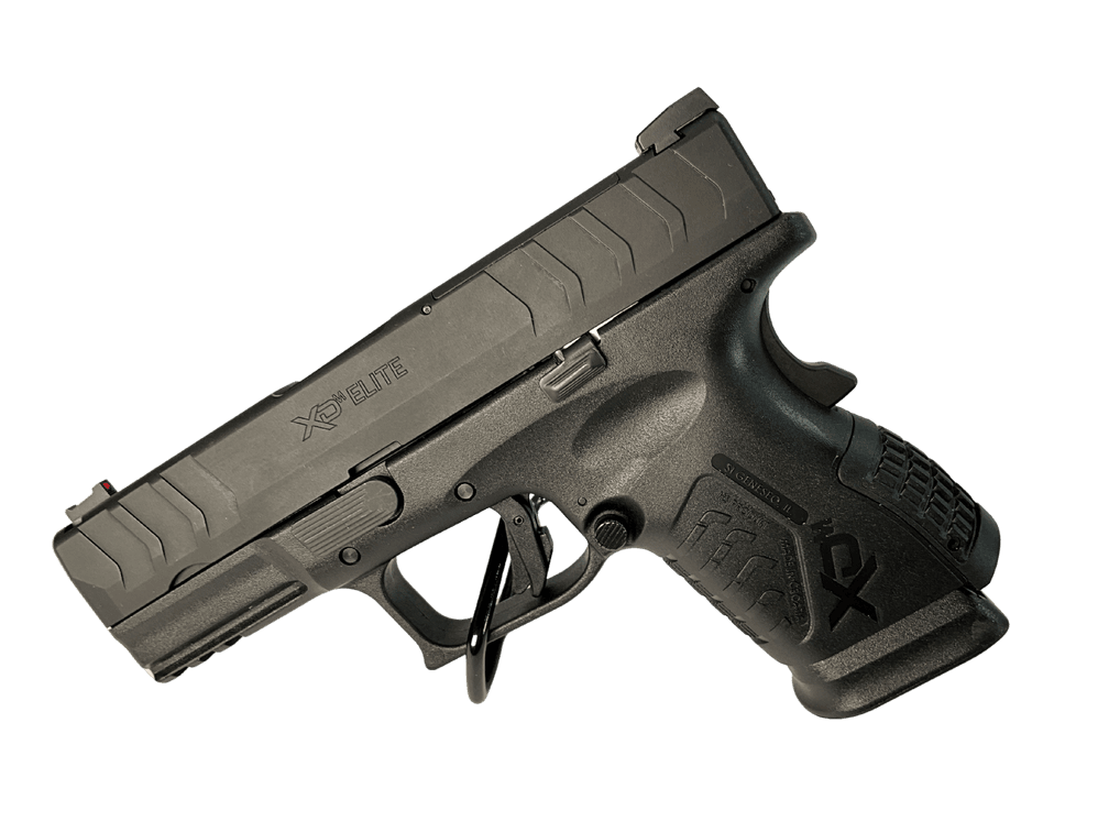Boxed Springfield Armory Model XD Elite, 45 ACP Caliber Pistol