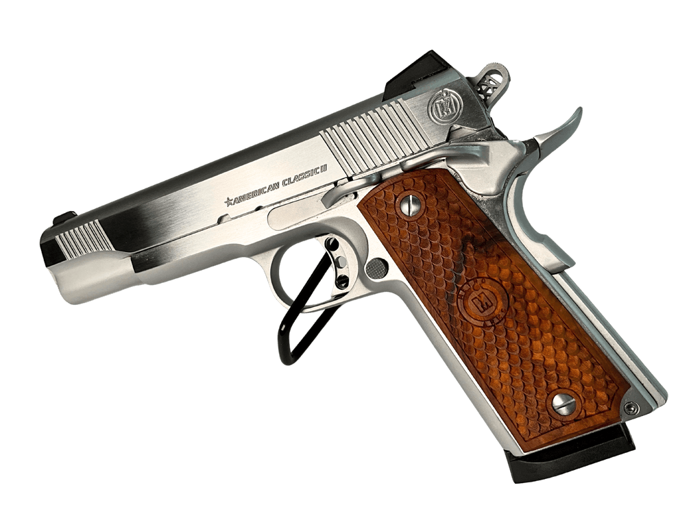 New Tri Star American Classic II, 9mm Caliber Pistol