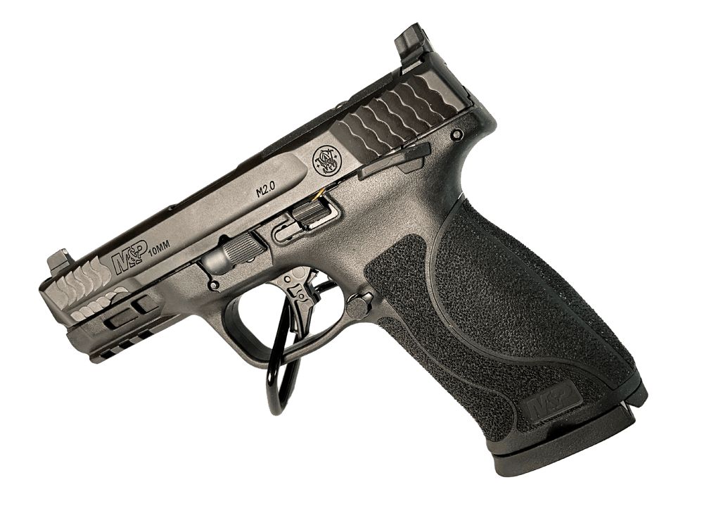 New Smith and Wesson Model M&P, 10mm Caliber Pistol