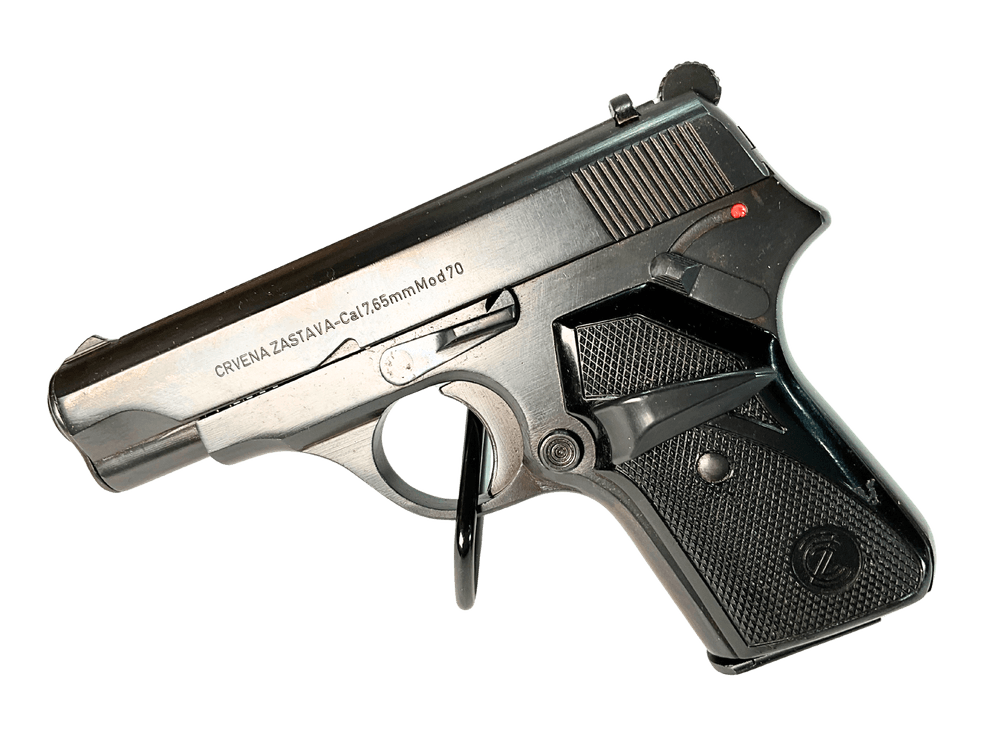 Zastava Model 70, 7.65mm Caliber Pistol